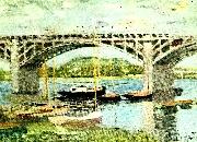 Claude Monet, bron vid argenteuil